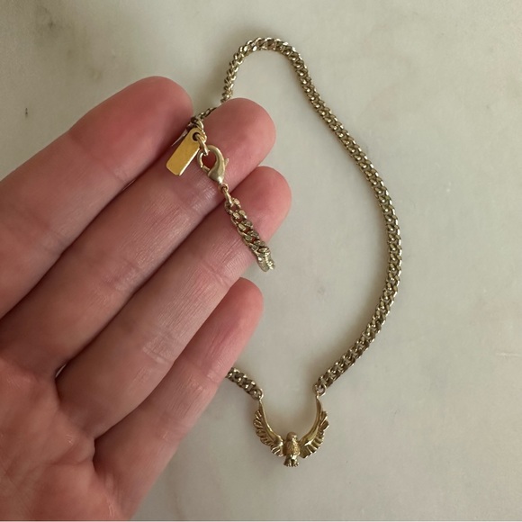 Aquila Necklace in Gold joolz by Martha Calvo - Picture 5 of 5